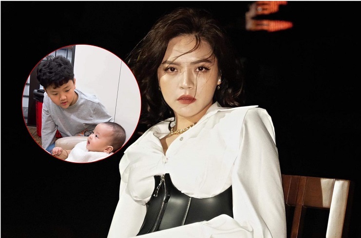 Con trai nằng nặc đòi có em, Thu Quỳnh ‘chịu thua’ vì cảnh ngộ éo le