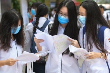 Học sinh Hà Nội mong sớm công bố môn thi thứ 4 vào lớp 10 năm 2022