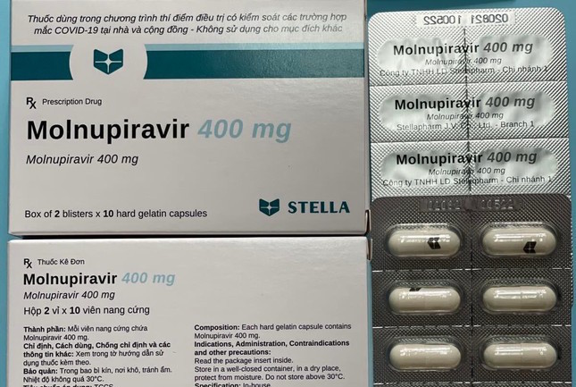 Đang dùng thuốc kháng virus, test nhanh Covid-19 âm tính có uống thuốc tiếp không?