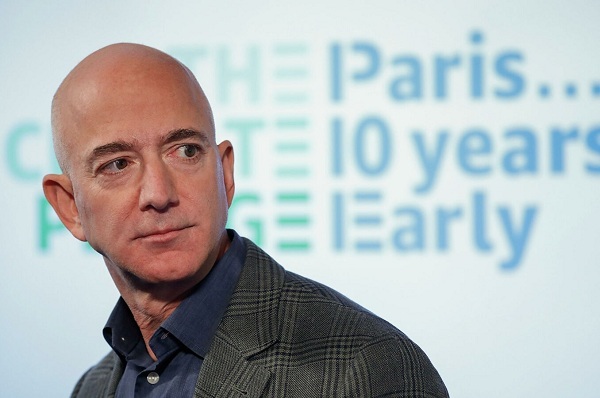 Tỷ phú Jeff Bezos ‘xuống tiền’ đầu tư vào phương pháp chống lão hóa