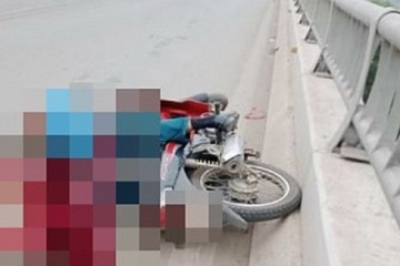 Truy tìm phương tiện gây tai nạn khiến 2 người thương vong ở Nghệ An
