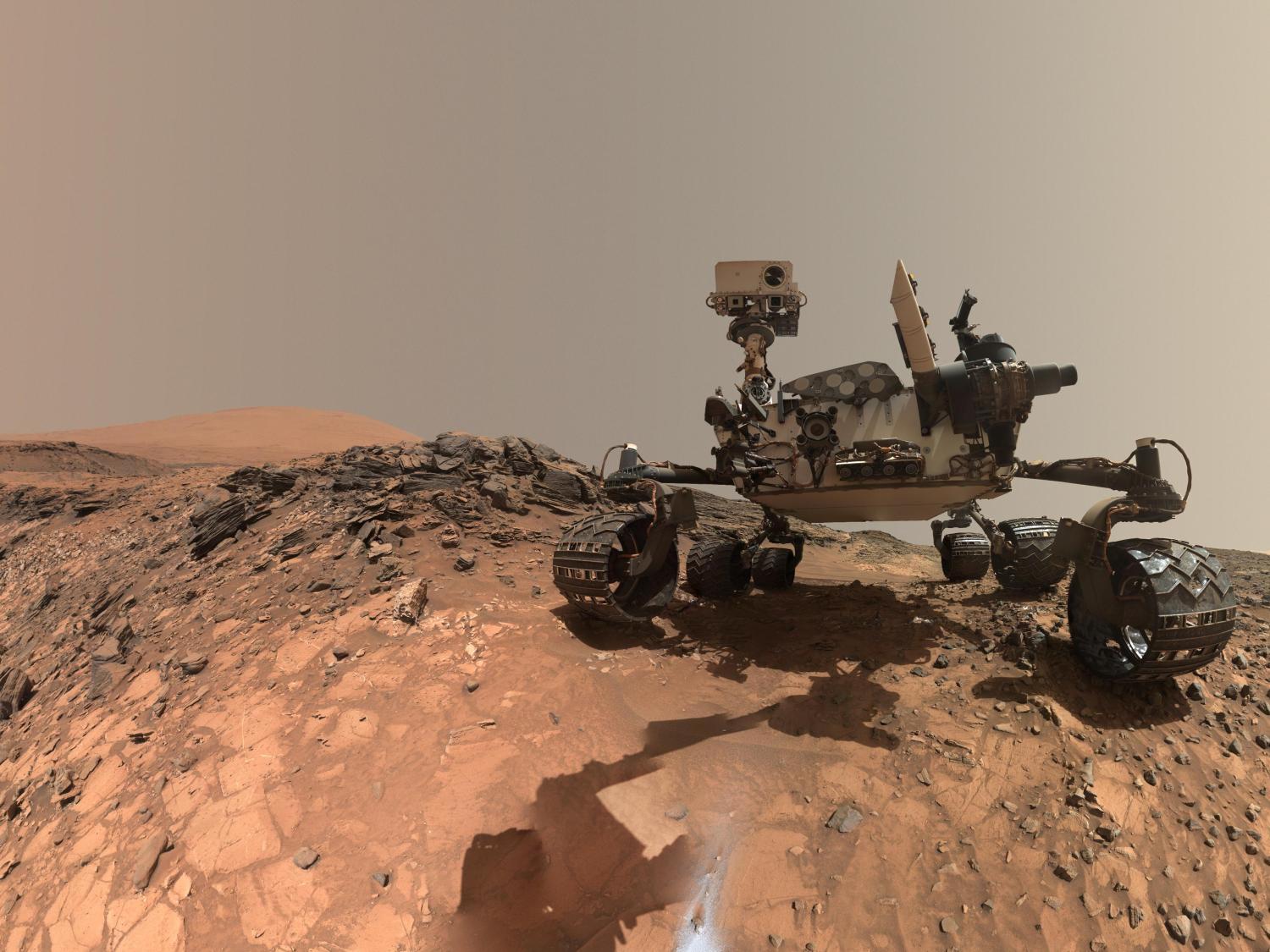 NASA tiếp tục tìm thấy dấu hiệu sự sống trên sao Hỏa