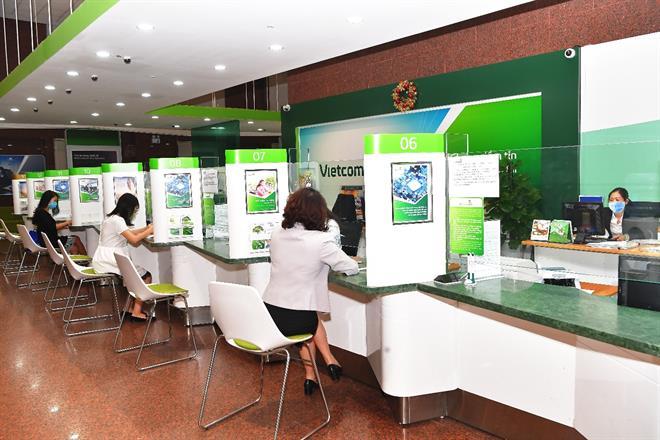 Lịch nghỉ Tết 2022 ngân hàng Vietcombank