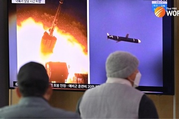 Vụ phóng tên lửa lần thứ 6 trong tháng của Triều Tiên có gì đặc biệt?