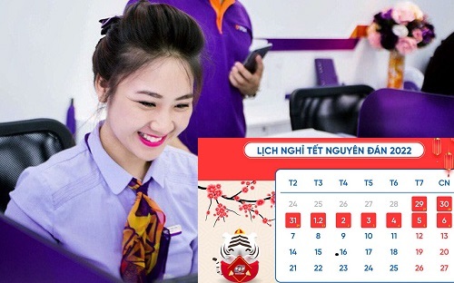 Ngân hàng nghỉ Tết khi nào?