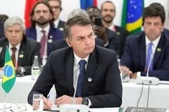 Tổng thống Brazil phải điều trần vì đăng tài liệu mật trên mạng xã hội
