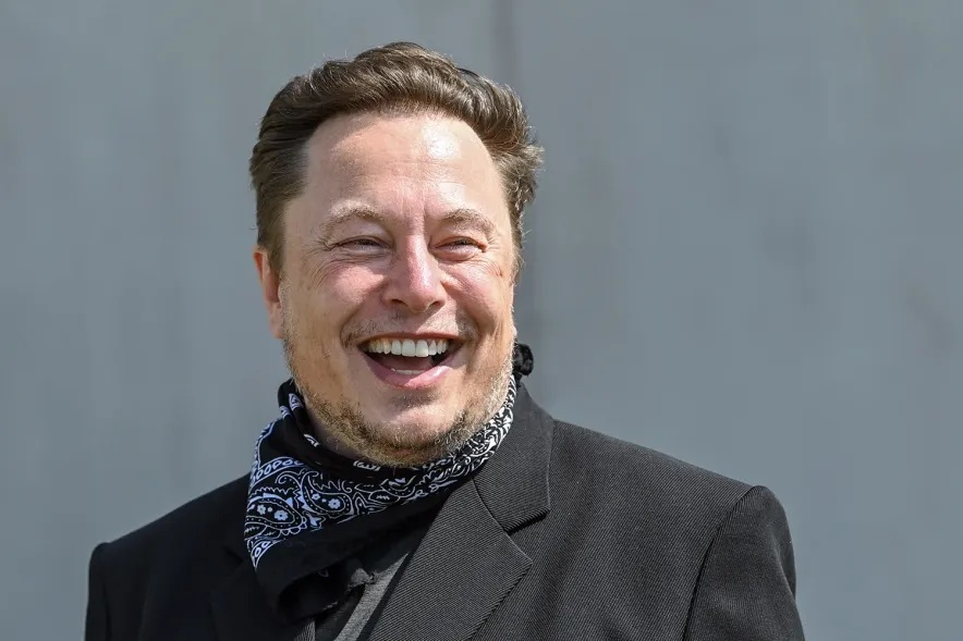 tỷ phú,Elon Musk