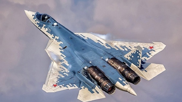 Su57 của Nga là máy bay chiến đấu tàng hình tụt hậu nhất thế giới