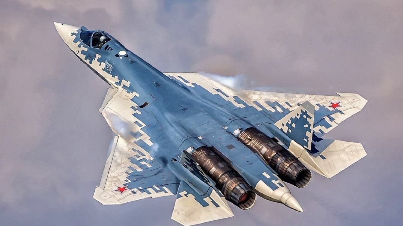 Su-57 của Nga là máy bay chiến đấu tàng hình tụt hậu nhất thế giới?