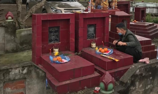 Tục tảo mộ - nét truyền thống văn hoá của người Việt