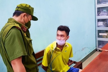 Quảng Nam: Kịp thời ngăn chặn kẻ đánh cha ruột, rượt đổi người đi đường