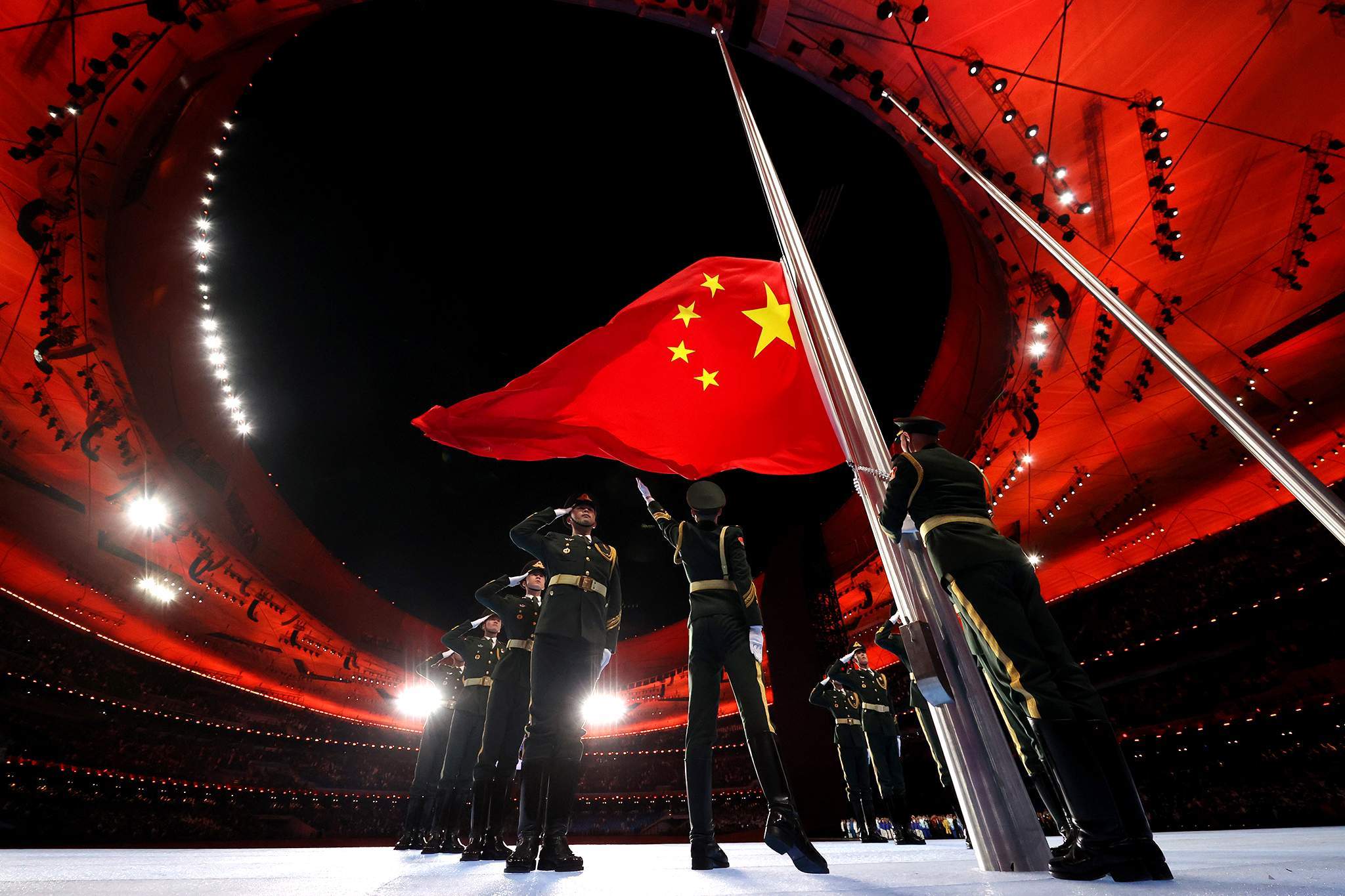 Lễ khai mạc Olympic mùa Đông Bắc Kinh 2022: ‘Cùng nhau vì một tương lai chung’