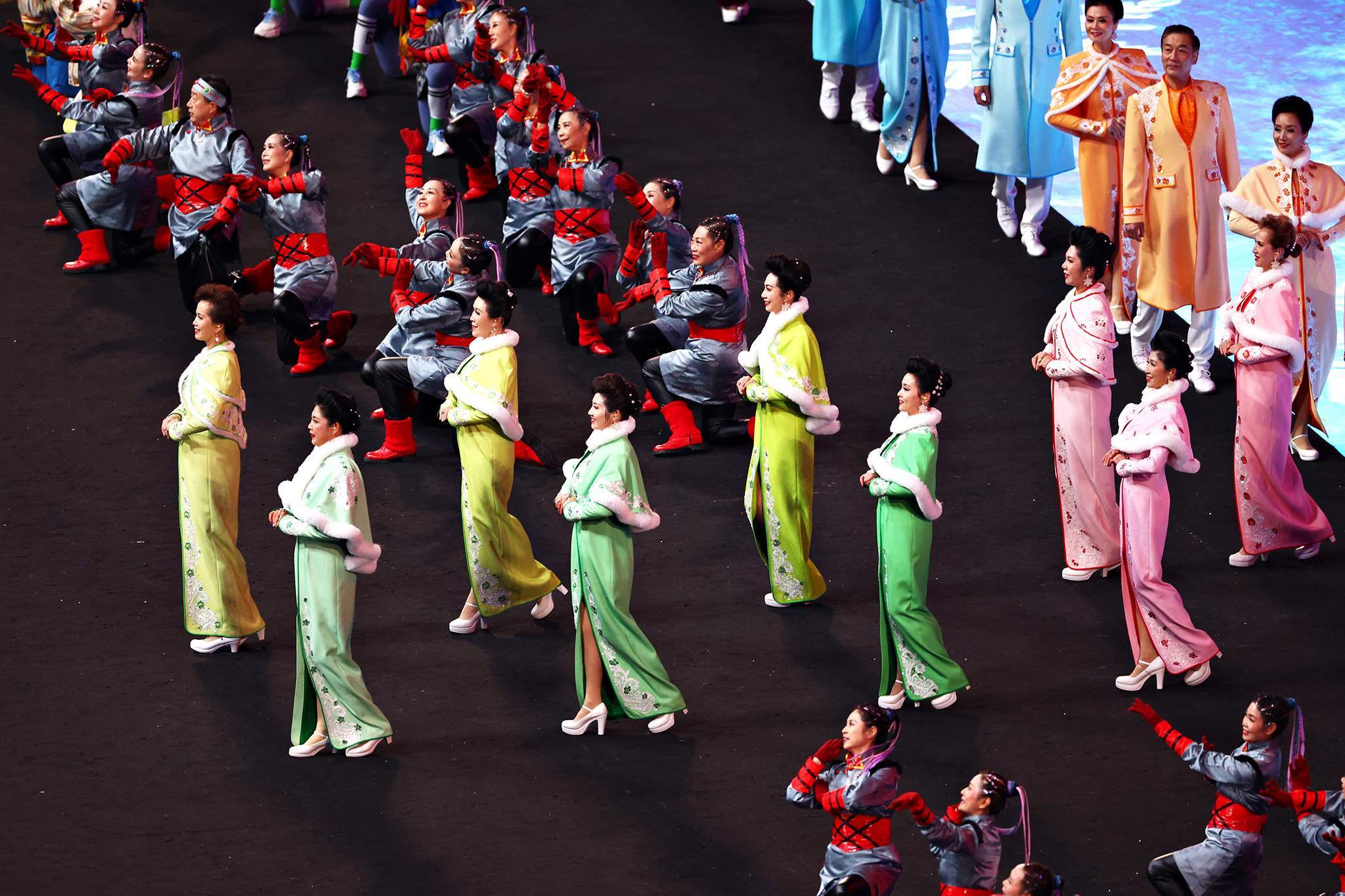 Lễ khai mạc Olympic mùa Đông Bắc Kinh 2022: ‘Cùng nhau vì một tương lai chung’