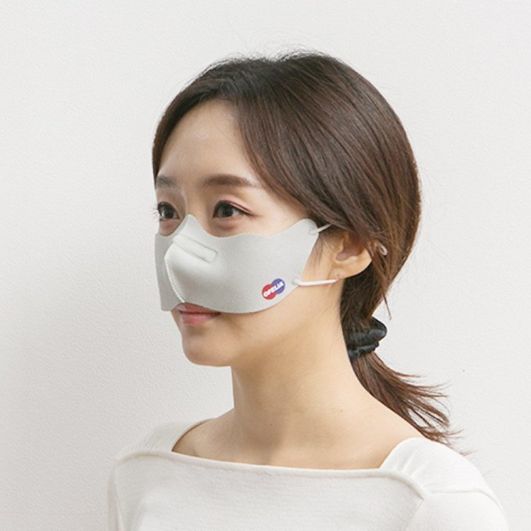 Thiết kế 'mặt nạ cho mũi' gây tranh cãi ở Hàn Quốc