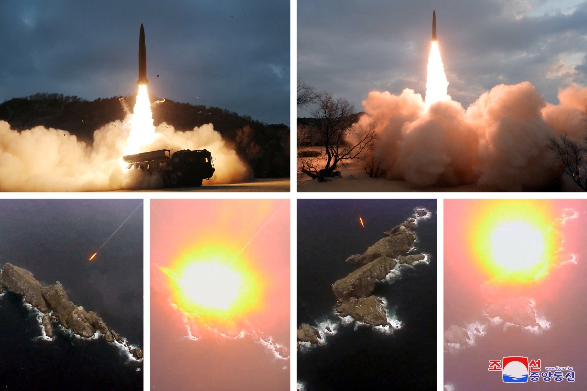 Hòn đảo bị dàn tên lửa Triều Tiên bắn phá nhiều nhất có gì đặc biệt?
