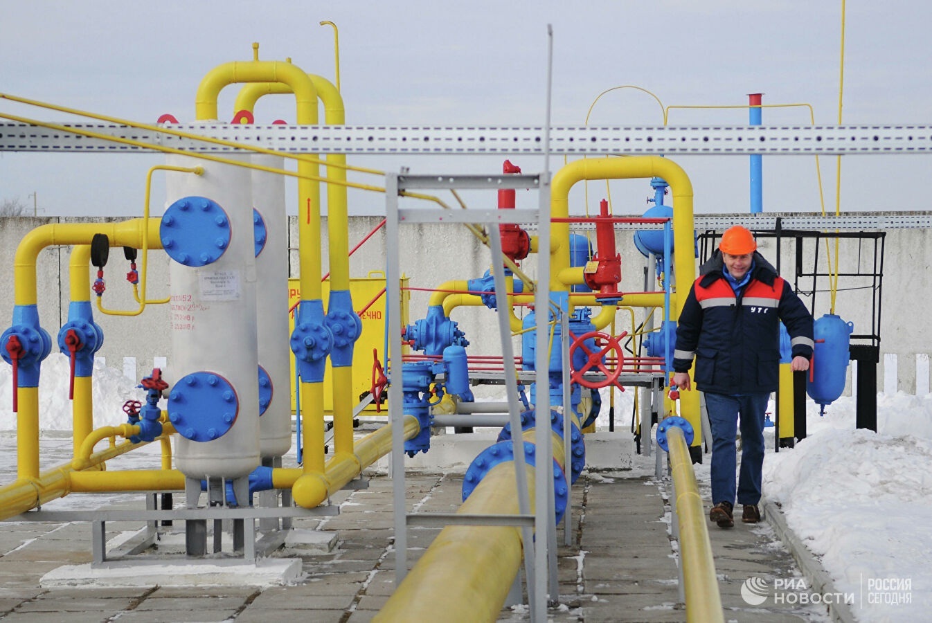 Nord Stream 2 gây mâu thuẫn giữa Đức và Ukraine