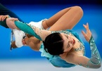 Những hình ảnh ấn tượng nhất tại Olympic mùa Đông Bắc Kinh 2022