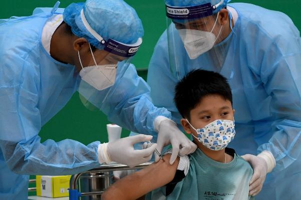WHO tại Việt Nam lý giải vì sao cần tiêm vắc xin cho trẻ 5-11 tuổi
