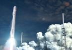 Hi hữu bão mặt trời đánh sập 40 vệ tinh mới vào vũ trụ của SpaceX