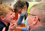 Mỹ có thể tiêm vắc xin Covid-19 Pfizer cho trẻ dưới 5 tuổi ngay trong tháng này