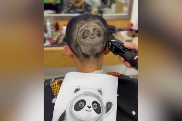 Kiểu tóc đặc biệt ‘bắt trend’ Thế vận hội mùa Đông Bắc Kinh đang gây sốt