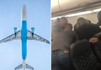 Máy bay hạ cánh khẩn cấp vì hành khách nổi loạn dọa giết nhiều người