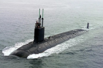 Mỹ nói gì sau cáo buộc tàu ngầm hạt nhân xâm phạm vùng biển Nga?