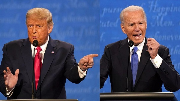 Người Mỹ ‘không muốn’ bỏ phiếu cho ông Trump và ông Biden trong cuộc bầu cử tiếp theo