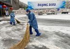 Hiện tượng 'hiếm' ở Olympic mùa Đông Bắc Kinh