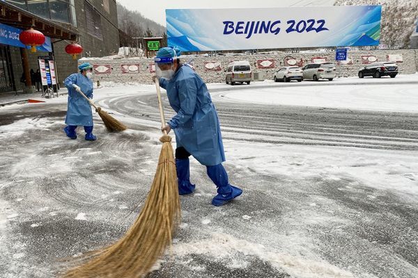 Hiện tượng 'hiếm' ở Olympic mùa Đông Bắc Kinh