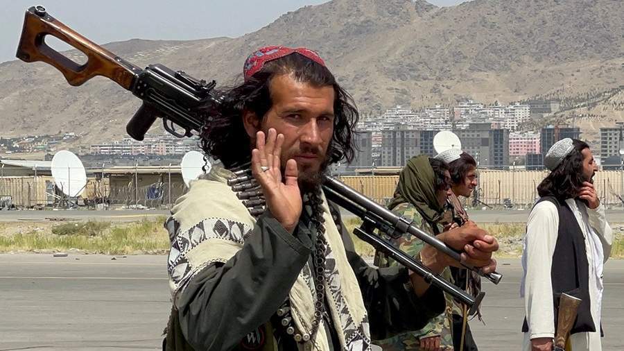 Afghanistan,Taliban