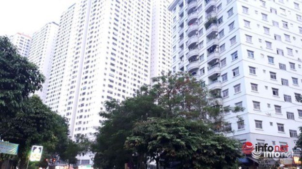 Sau Tết, có thể tìm mua chung cư giá quanh 1 tỷ đồng rất nhiều tại Hà Nội