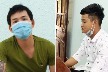 Quảng Nam: Bắt khẩn cấp 2 kẻ trói nữ nhân viên cướp tiền và vàng