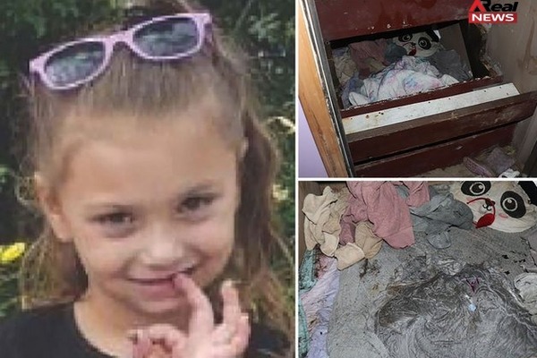 Bé gái mất tích 2 năm được tìm thấy ở chỗ không ngờ