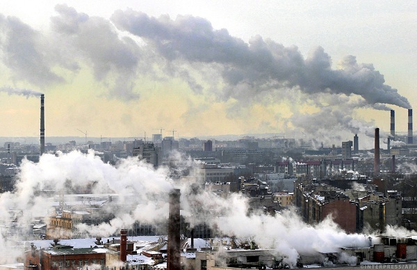 Quốc gia nào ô nhiễm nhất ở châu Âu?