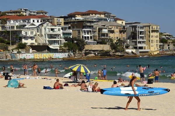 Nhiều bãi biển ở Sydney đóng cửa sau vụ cá mập cắn chết người lần đầu tiên trong 60 năm