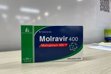 Người bệnh không triệu chứng có dùng thuốc Molnupiravir không?