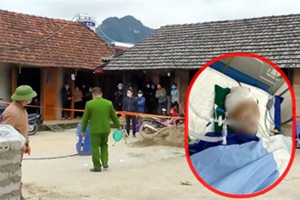 Vụ nổ súng ở Thái Nguyên: Sức khỏe nạn nhân bị đạn găm vào não thế nào?
