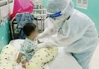 Trẻ em mắc Covid-19 ở Hà Nội được tiếp nhận, điều trị như thế nào?