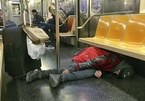 New York dẹp người vô gia cư ở nhà ga tàu điện ngầm sau vụ tấn công người gốc Á tử vong
