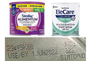 Sữa công thức Similac, Alimentum, and EleCare của Abbott nguy cơ nhiễm độc, Bộ Y tế nói gì?