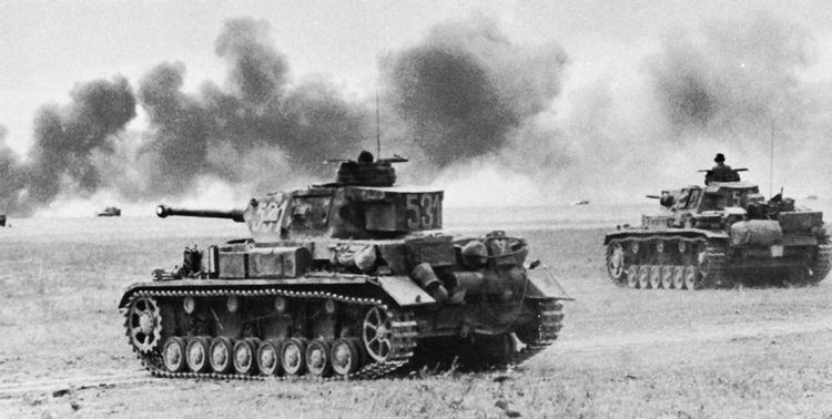 Top 10 xe tăng hàng đầu trong Chiến tranh Thế giới thứ hai