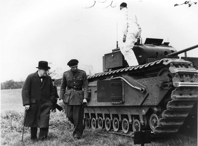 Top 10 xe tăng hàng đầu trong Chiến tranh Thế giới thứ hai