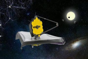 Kính viễn vọng không gian James Webb tìm kiếm sự sống ngoài Trái Đất