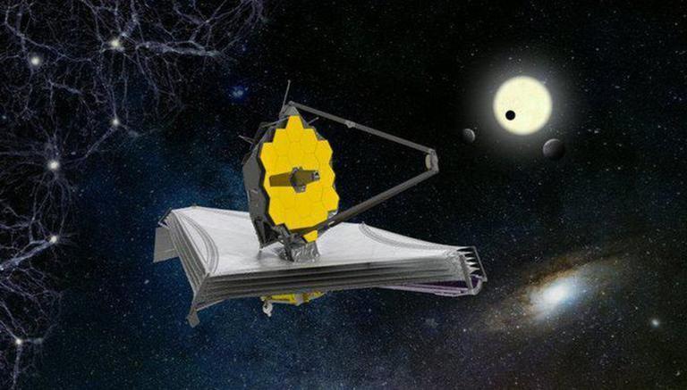Kính viễn vọng không gian James Webb tìm kiếm sự sống ngoài Trái Đất