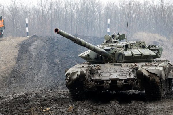 Nga - Mỹ lên tiếng về kế hoạch quân sự ở Ukraine