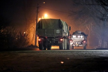 Nhiều mục tiêu quân sự ở Ukraine bị quân đội Nga tấn công và vô hiệu hóa