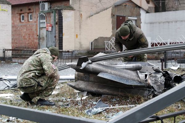 Ukraine đã kiểm soát được đòn tấn công của quân đội Nga?
