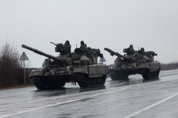 Ukraine đã kiểm soát được đòn tấn công của quân đội Nga?