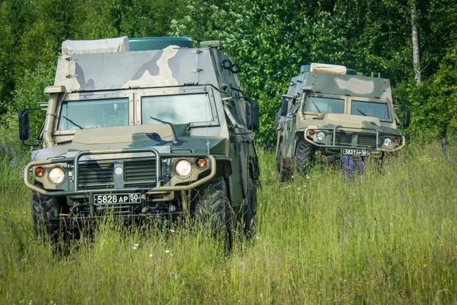 Các loại thiết bị mặt đất quân đội Nga có thể sử dụng ở Ukraine?